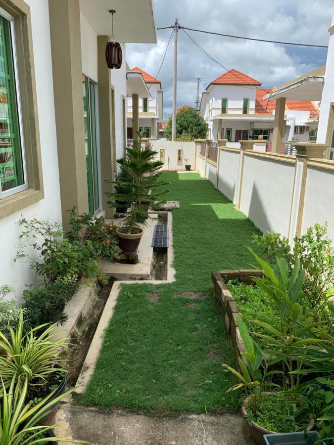 Vistana Indah Homestay Alor Setar Exteriör bild