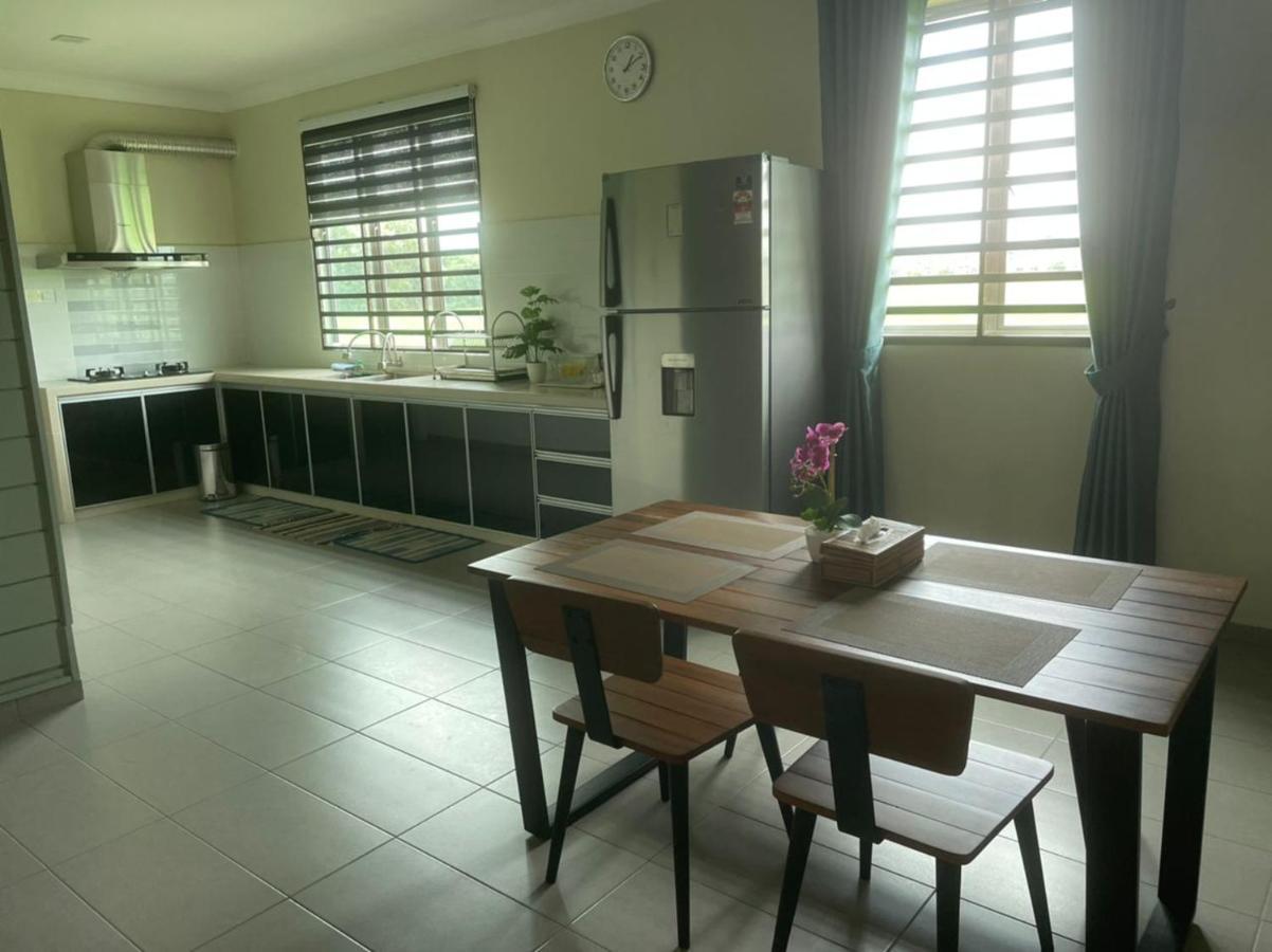 Vistana Indah Homestay Alor Setar Exteriör bild