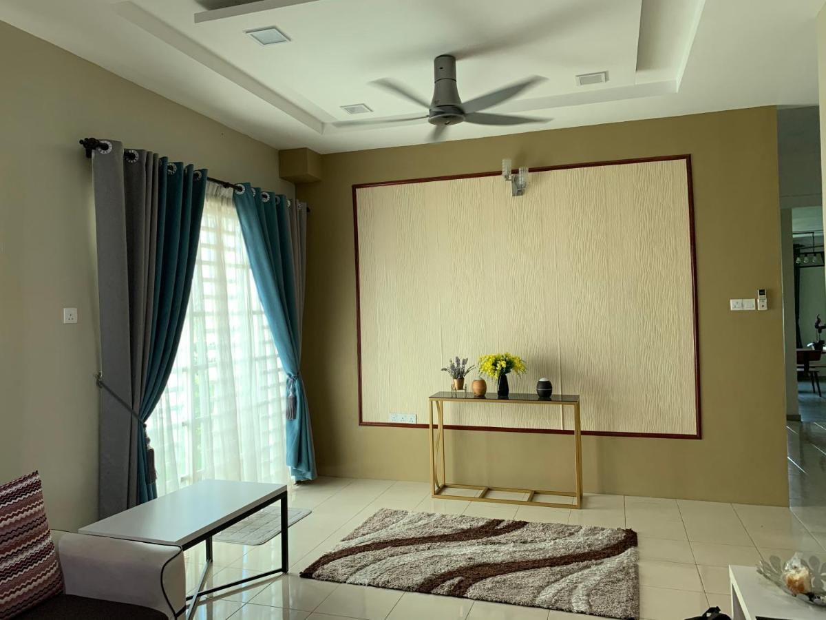 Vistana Indah Homestay Alor Setar Exteriör bild