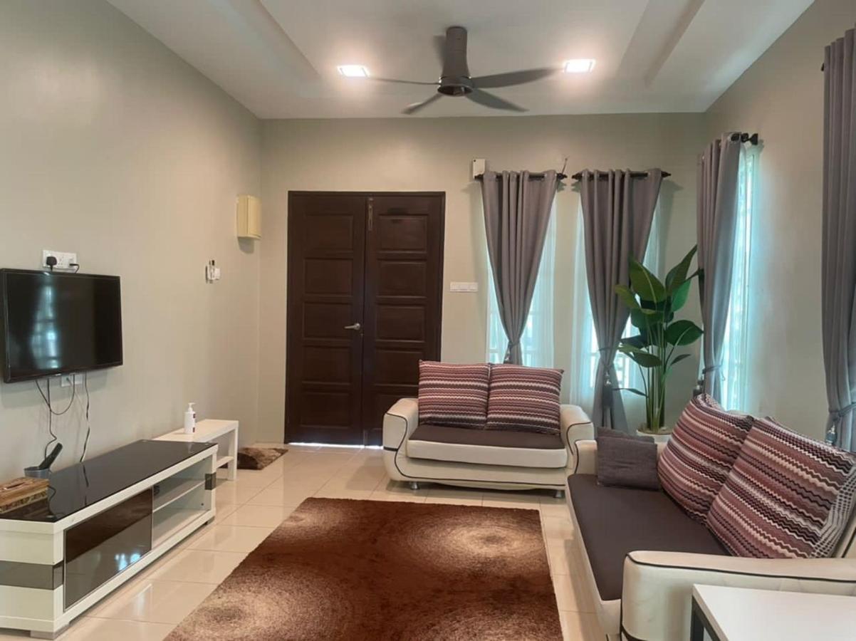Vistana Indah Homestay Alor Setar Exteriör bild