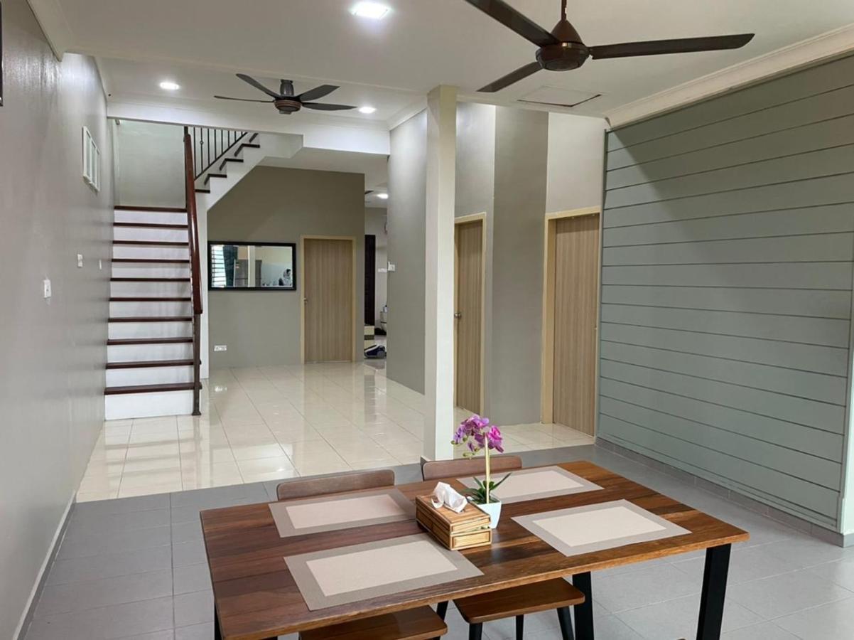 Vistana Indah Homestay Alor Setar Exteriör bild