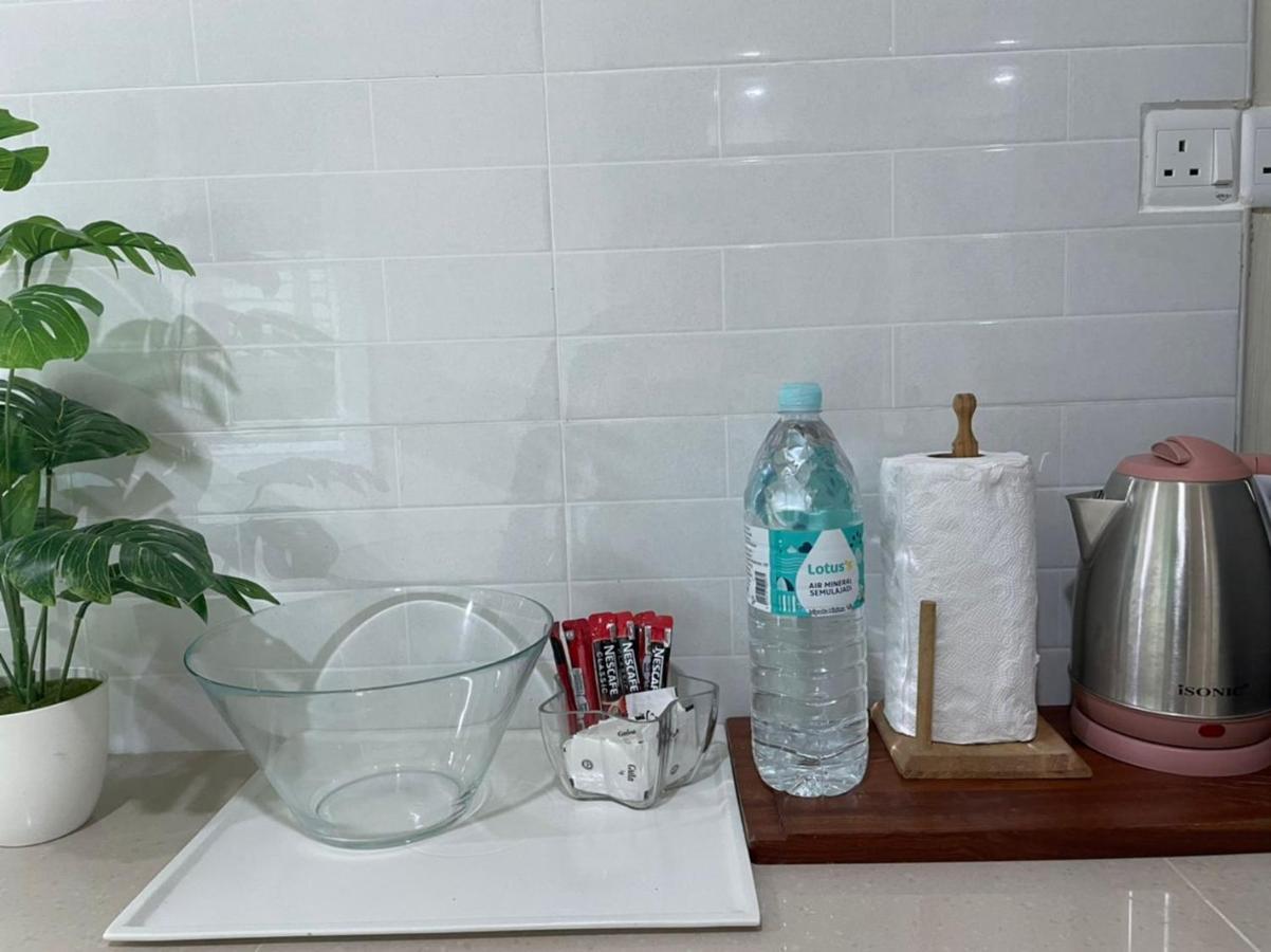 Vistana Indah Homestay Alor Setar Exteriör bild