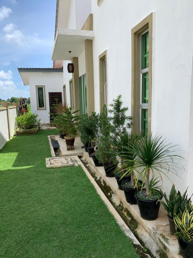 Vistana Indah Homestay Alor Setar Exteriör bild