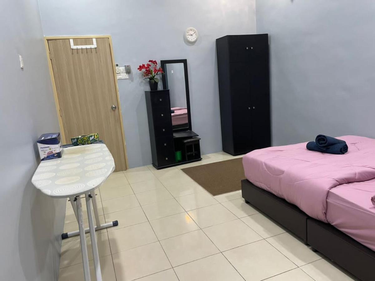 Vistana Indah Homestay Alor Setar Exteriör bild